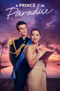 Poster to the movie "A Prince in Paradise" #1084960