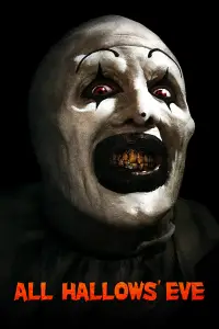 Poster to the movie "All Hallows