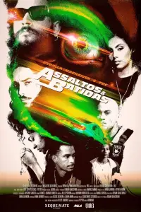Poster to the movie "Assaltos e Batidas" #785213