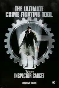 Poster to the movie "Inspector Gadget" #993542