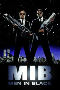 Poster to the movie "Men in Black" #933821