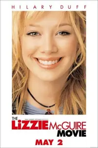 Poster to the movie "The Lizzie McGuire Movie" #990767