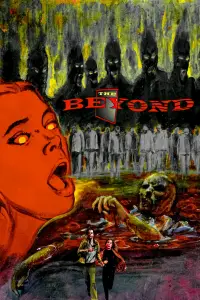 Poster to the movie "The Beyond" #988272