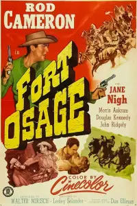 Poster to the movie "Fort Osage" #1100626