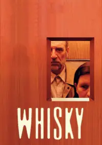 Poster to the movie "Whisky" #661517