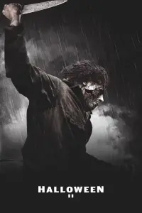Poster to the movie "Halloween II" #720630