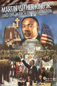 Poster to the movie "Martin Luther King and the March on Washington" #894067