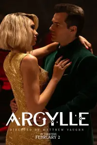 Poster to the movie "Argylle" #952972
