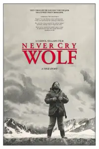 Poster to the movie "Never Cry Wolf" #1114396