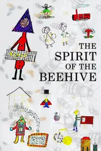 Poster to the movie "The Spirit of the Beehive" #985190