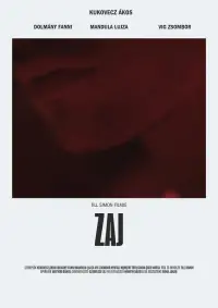 Poster to the movie "Zaj" #753201