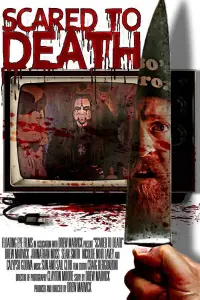 Poster to the movie "Scared to Death" #887141