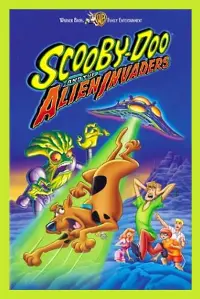 Poster to the movie "Scooby-Doo and the Alien Invaders" #1117408