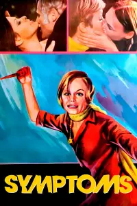 Poster to the movie "Symptoms" #1063350