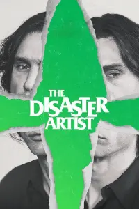 Poster to the movie "The Disaster Artist" #685110