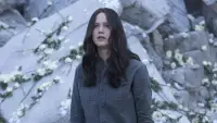 Backdrop to the movie "The Hunger Games: Mockingjay - Part 1" #867793