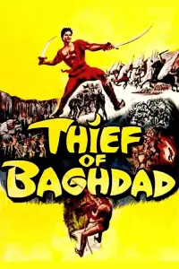 Poster to the movie "The Thief of Baghdad" #1163864