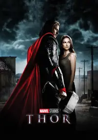 Poster to the movie "Thor" #919519