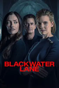 Poster to the movie "Blackwater Lane" #673847