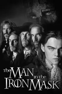 Poster to the movie "The Man in the Iron Mask" #1262593