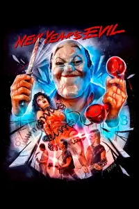 Poster to the movie "New Year
