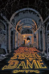 Poster to the movie "The Hunchback of Notre Dame" #962956