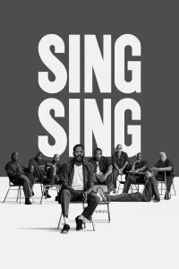 Poster to the movie "Sing Sing" #1142315