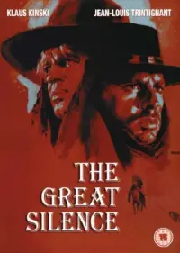 Poster to the movie "The Great Silence" #1000907