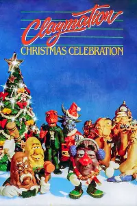 Poster to the movie "Claymation Christmas Celebration" #1142996