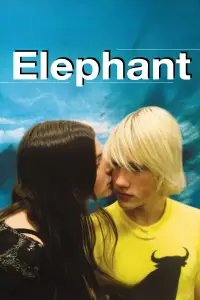 Poster to the movie "Elephant" #965596