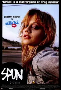 Poster to the movie "Spun" #991853