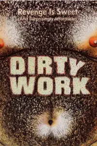 Poster to the movie "Dirty Work" #982793