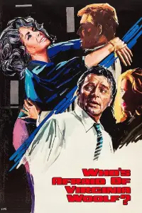 Poster to the movie "Who