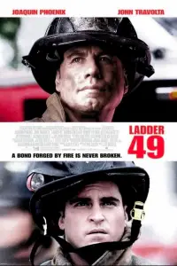 Poster to the movie "Ladder 49" #955877