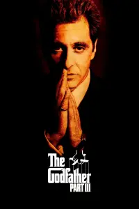 Poster to the movie "The Godfather Part III" #577491