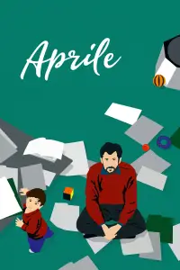 Poster to the movie "Aprile" #1168606