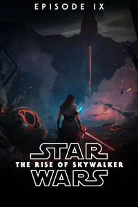Poster to the movie "Star Wars: The Rise of Skywalker" #928962