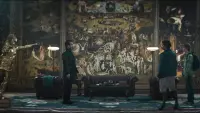 Backdrop to the movie "A Hero