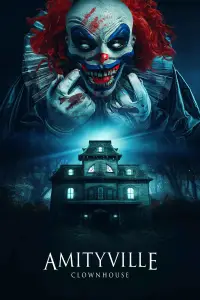 Poster to the movie "Amityville Clownhouse" #659215