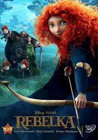 Poster to the movie "Brave" #869194