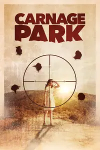 Poster to the movie "Carnage Park" #1058106