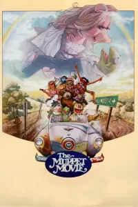 Poster to the movie "The Muppet Movie" #673442