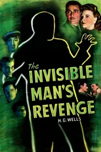 Poster to the movie "The Invisible Man