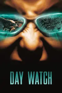 Poster to the movie "Day Watch" #1088923