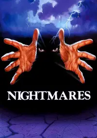 Poster to the movie "Nightmares" #993918