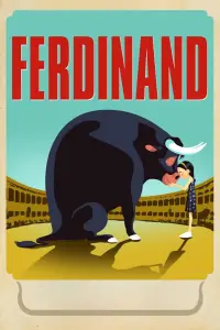 Poster to the movie "Ferdinand" #720808