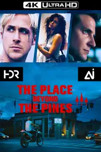 Poster to the movie "The Place Beyond the Pines" #937279