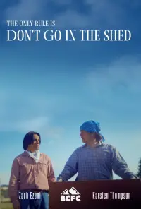Poster to the movie "Don