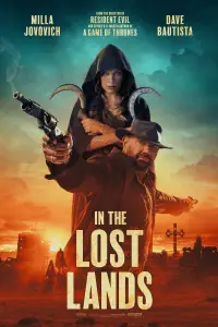 Poster to the movie "In the Lost Lands" #579369