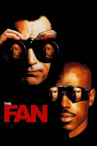 Poster to the movie "The Fan" #984394